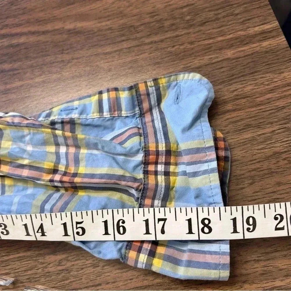 🌟Levi’s  men shirt *stain L - Picture 9 of 9